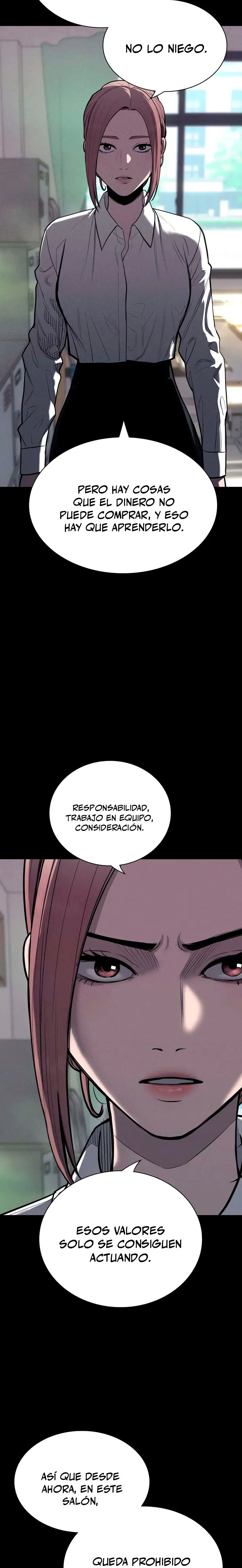 Deuda de Sangre Capitulo 9 página 19