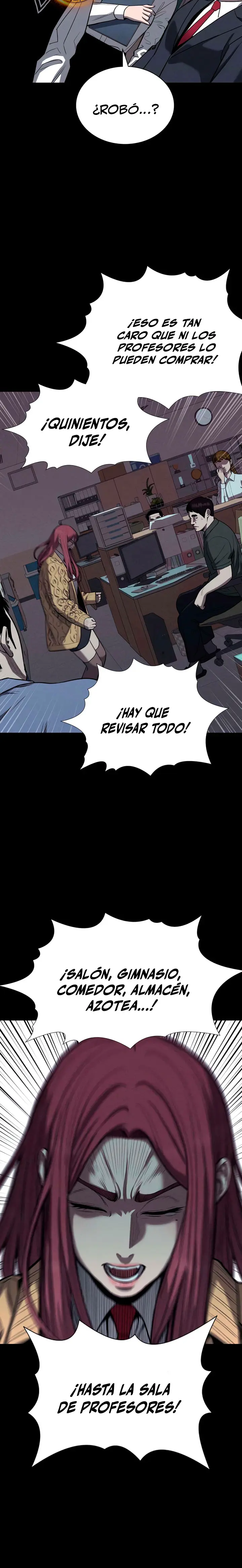 Deuda de Sangre Capitulo 9 página 22