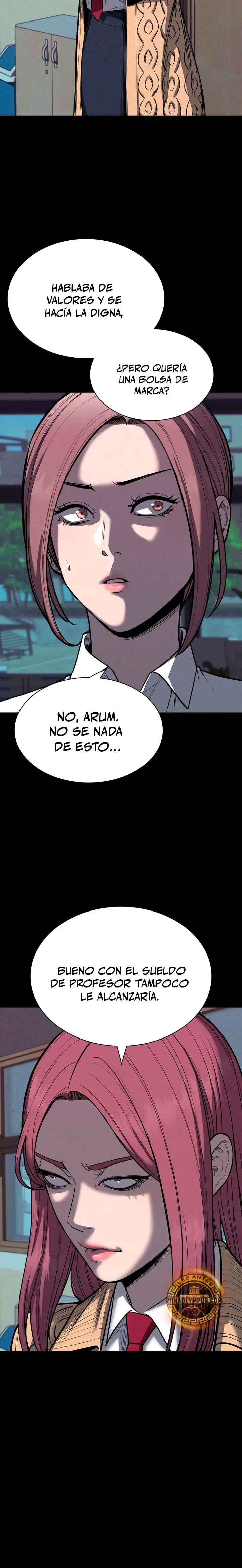Deuda de Sangre Capitulo 9 página 26