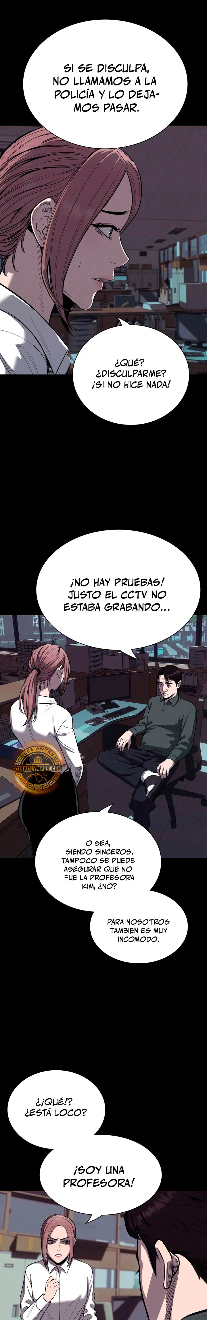 Deuda de Sangre Capitulo 9 página 27
