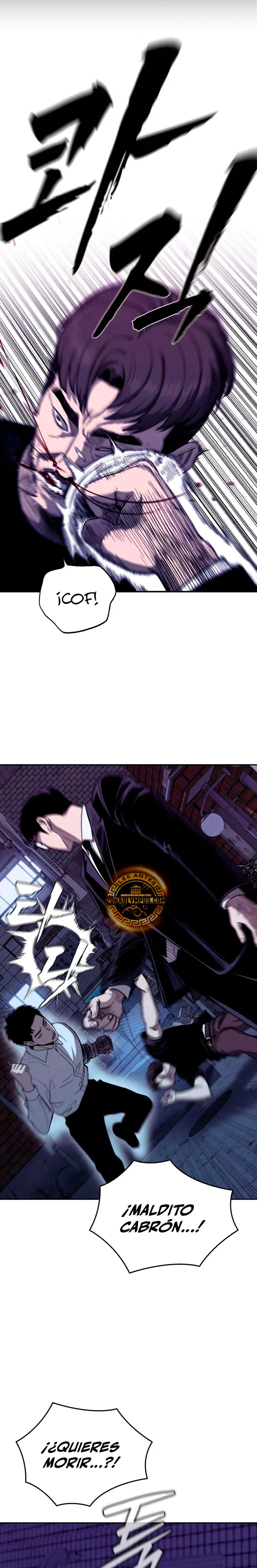 Deuda de Sangre Capitulo 9 página 3