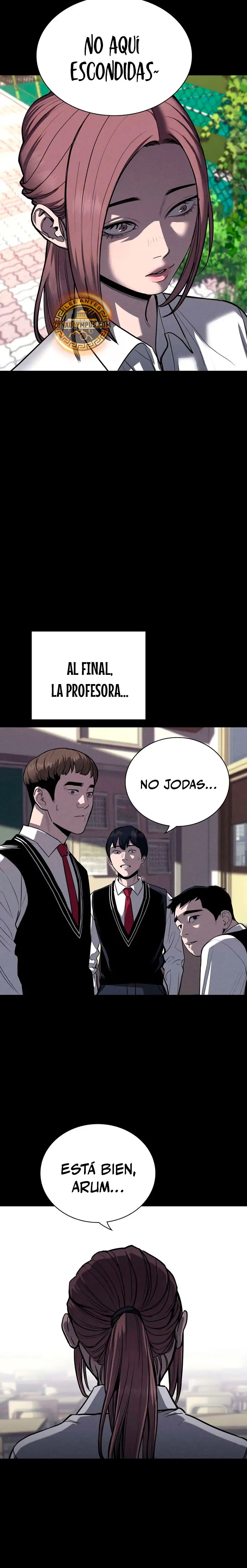 Deuda de Sangre Capitulo 9 página 30