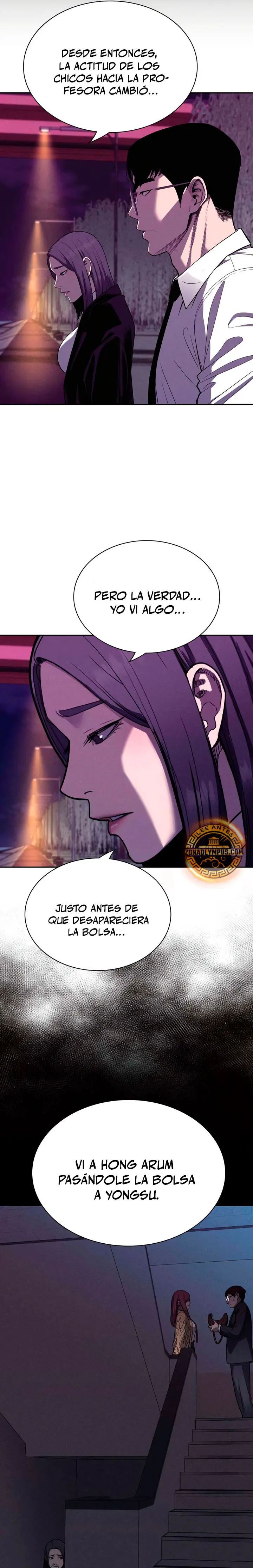 Deuda de Sangre Capitulo 9 página 33