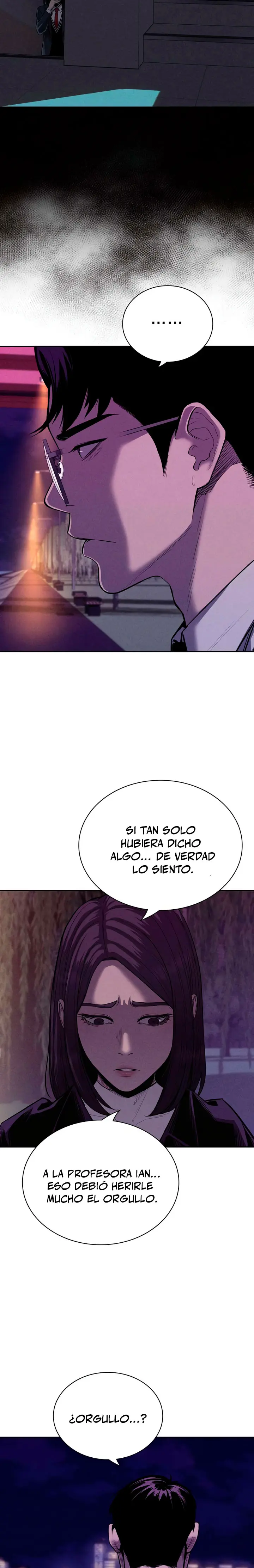 Deuda de Sangre Capitulo 9 página 34