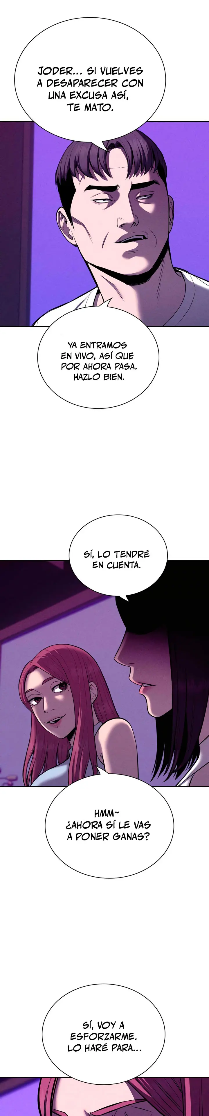 Deuda de Sangre Capitulo 9 página 42