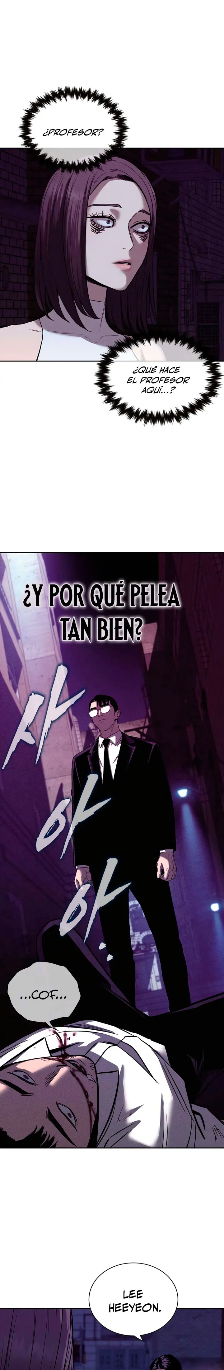 Deuda de Sangre Capitulo 9 página 5