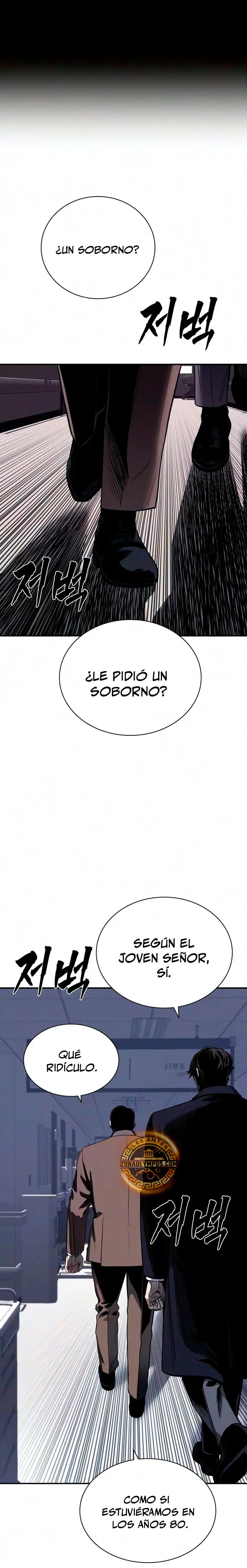 Deuda de Sangre Capitulo 38 página 2