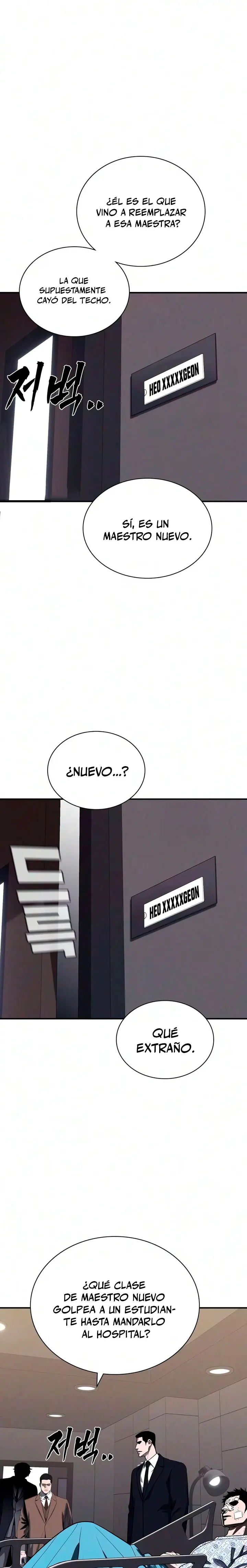 Deuda de Sangre Capitulo 38 página 3