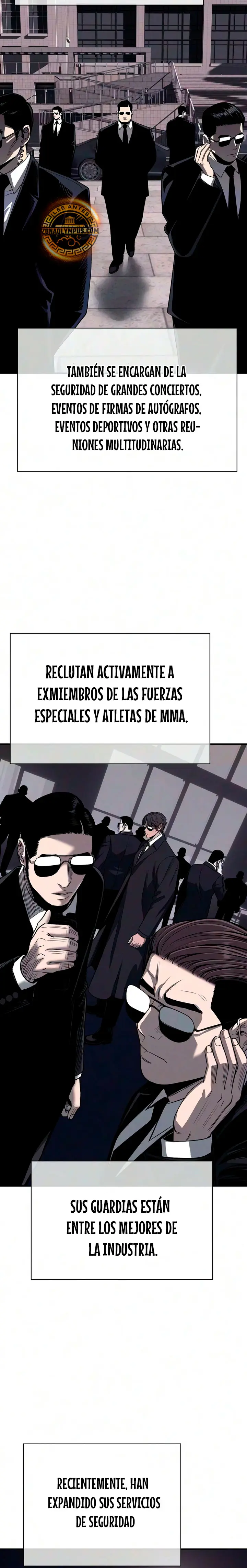 Deuda de Sangre Capitulo 38 página 7