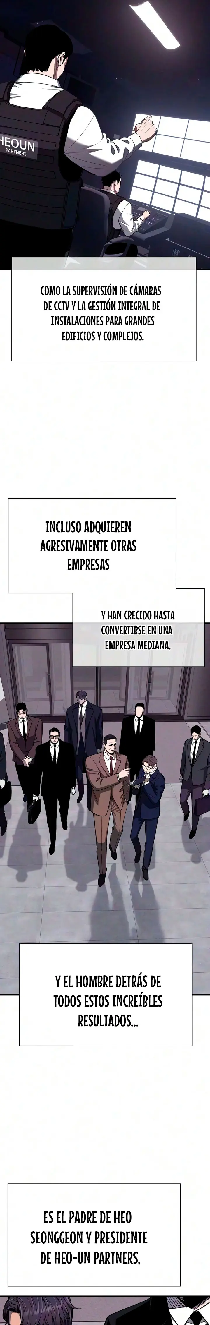 Deuda de Sangre Capitulo 38 página 8