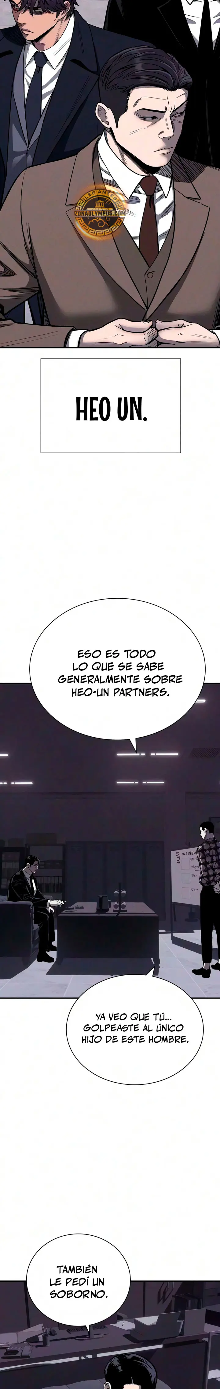 Deuda de Sangre Capitulo 38 página 9