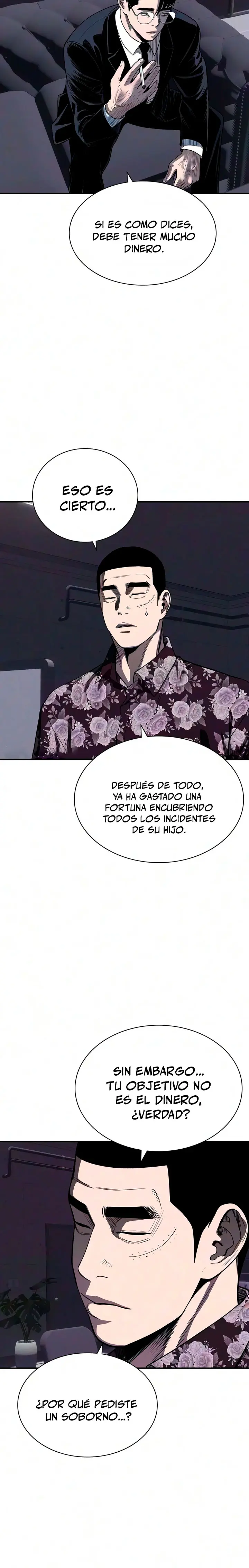 Deuda de Sangre Capitulo 38 página 10