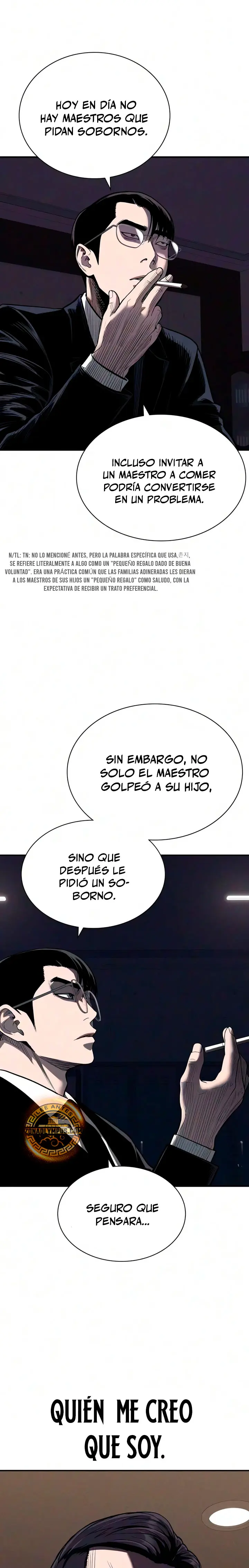 Deuda de Sangre Capitulo 38 página 11