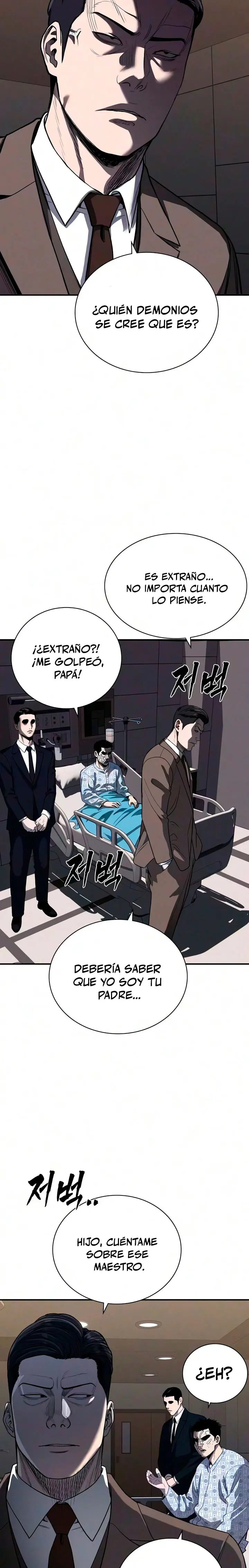 Deuda de Sangre Capitulo 38 página 12