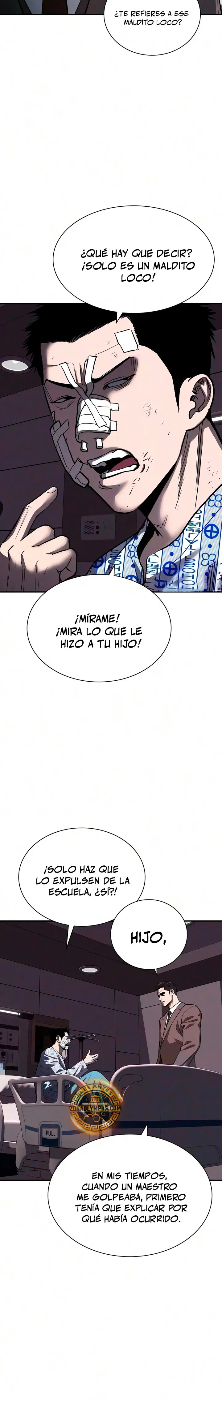 Deuda de Sangre Capitulo 38 página 13