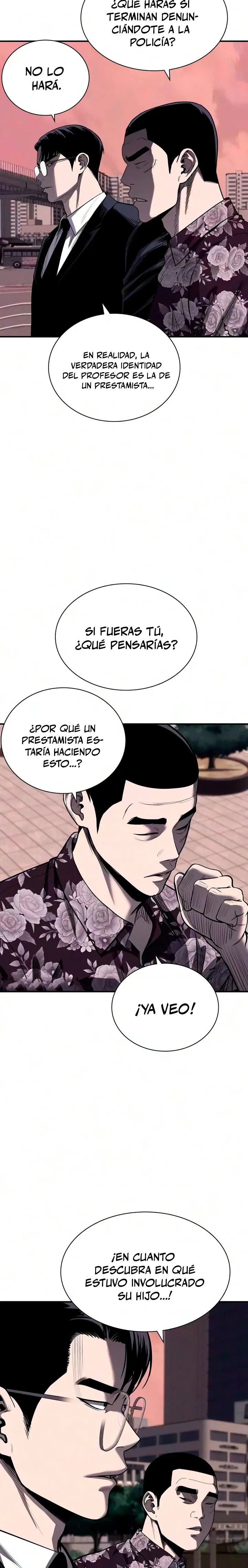 Deuda de Sangre Capitulo 38 página 16