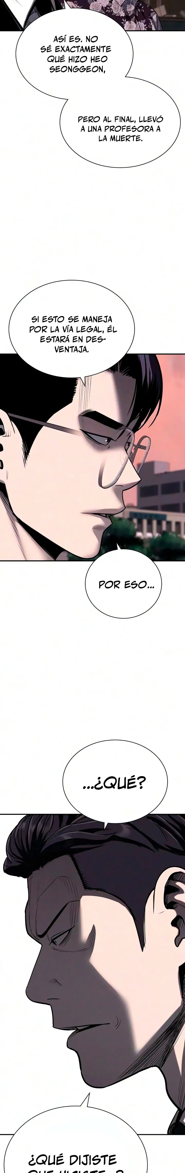 Deuda de Sangre Capitulo 38 página 17