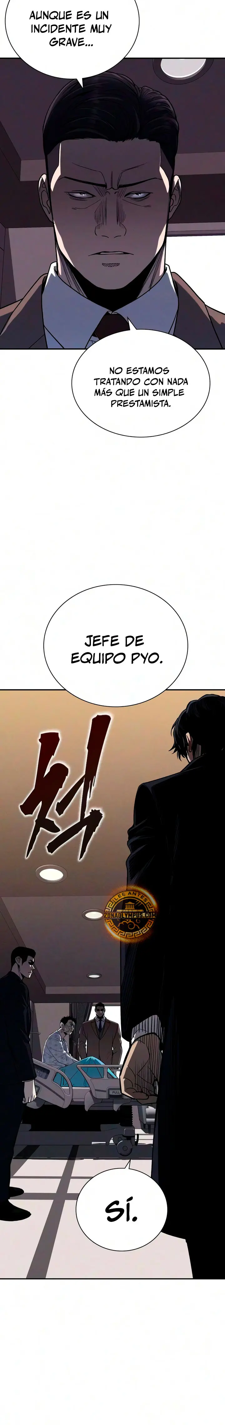 Deuda de Sangre Capitulo 38 página 19