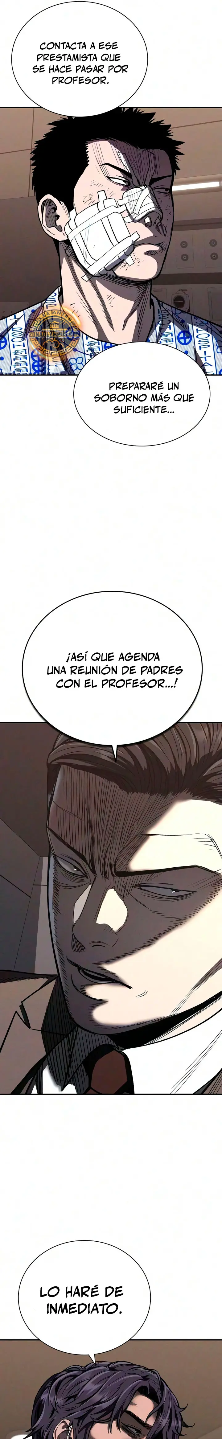 Deuda de Sangre Capitulo 38 página 20