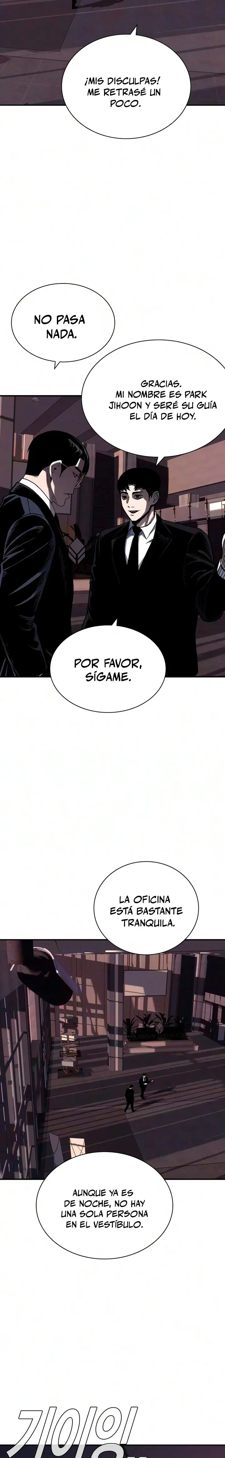 Deuda de Sangre Capitulo 38 página 24