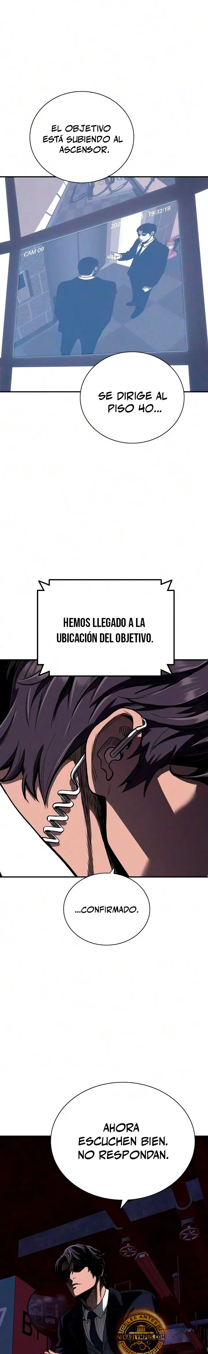 Deuda de Sangre Capitulo 38 página 26