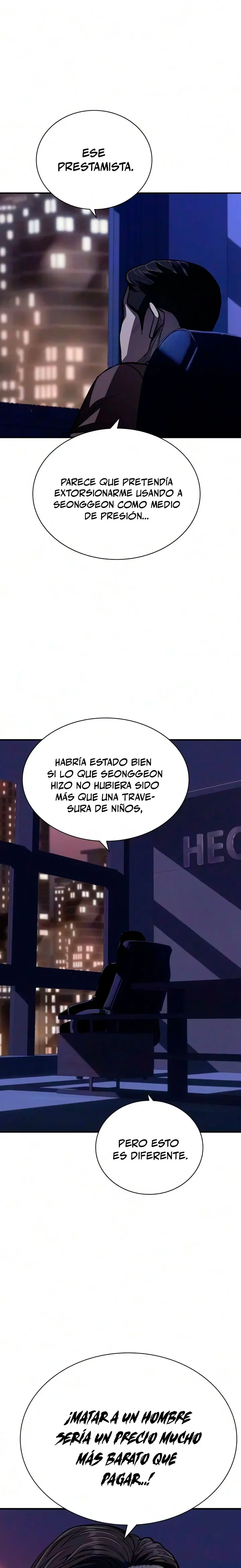Deuda de Sangre Capitulo 38 página 29