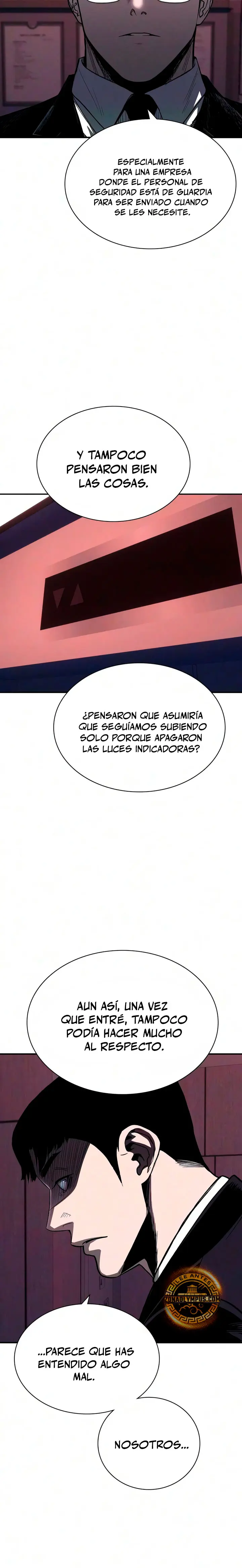 Deuda de Sangre Capitulo 38 página 31