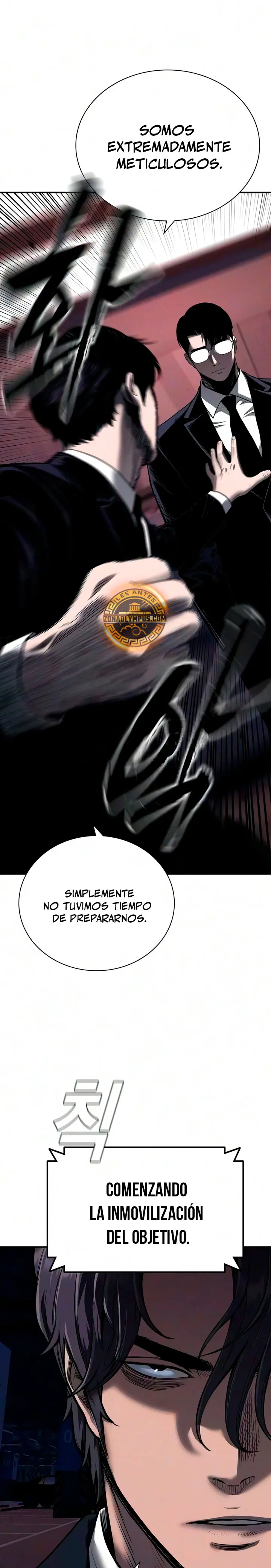 Deuda de Sangre Capitulo 38 página 32