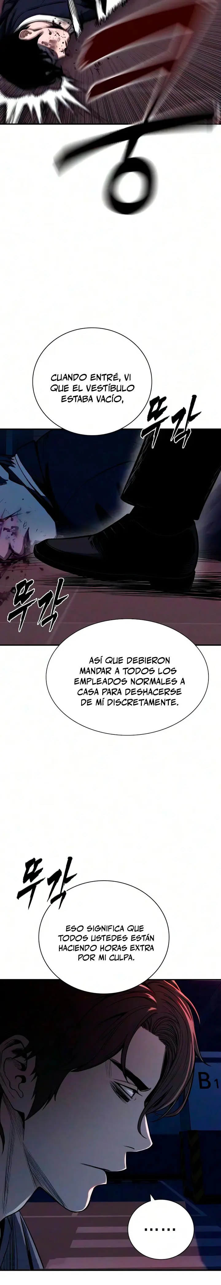 Deuda de Sangre Capitulo 38 página 35
