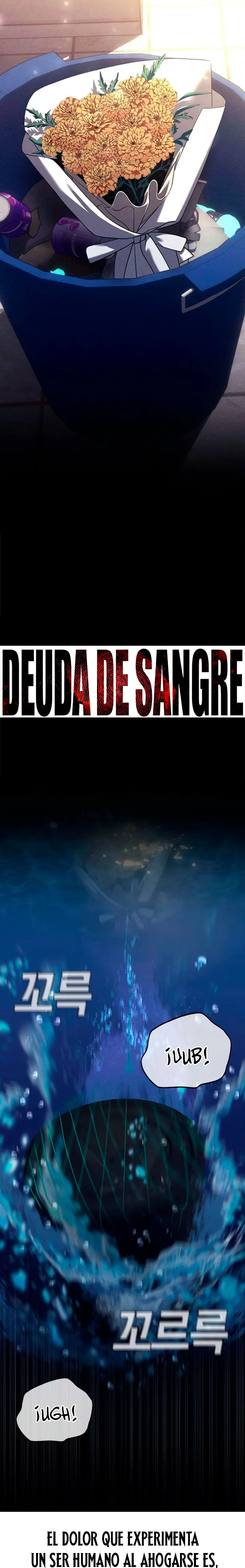Deuda de Sangre Capitulo 16 página 10