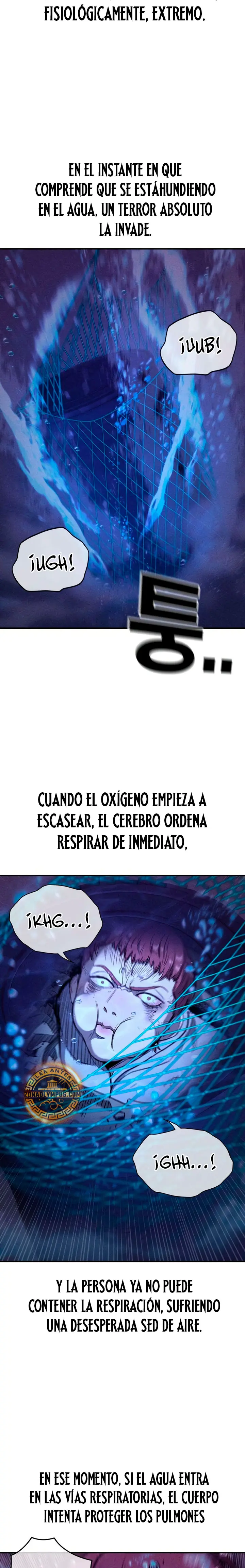 Deuda de Sangre Capitulo 16 página 11