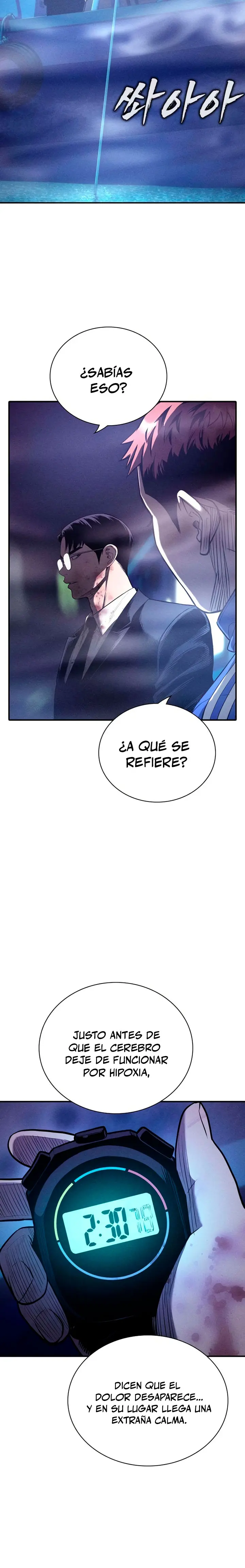 Deuda de Sangre Capitulo 16 página 13