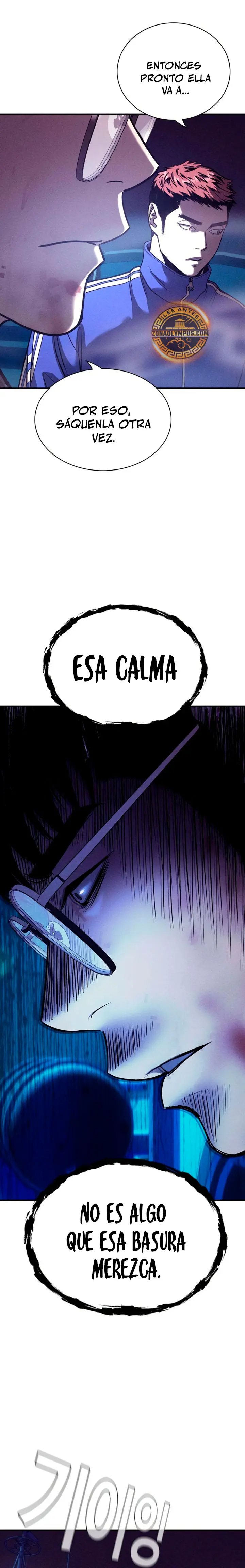 Deuda de Sangre Capitulo 16 página 14