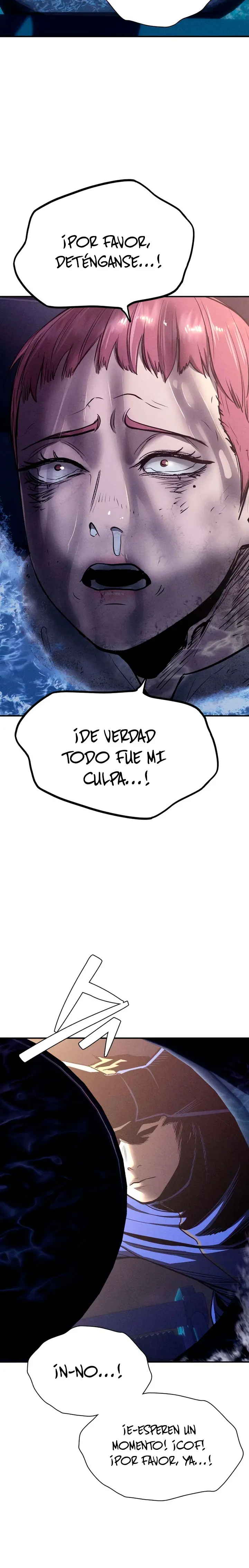 Deuda de Sangre Capitulo 16 página 16