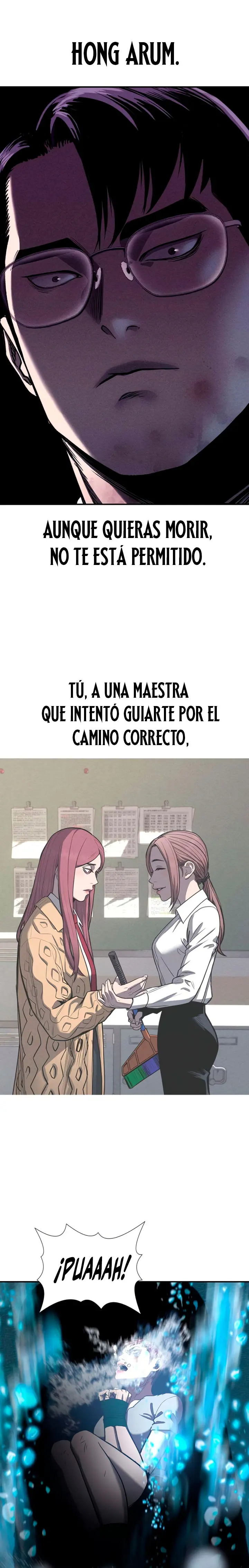 Deuda de Sangre Capitulo 16 página 19