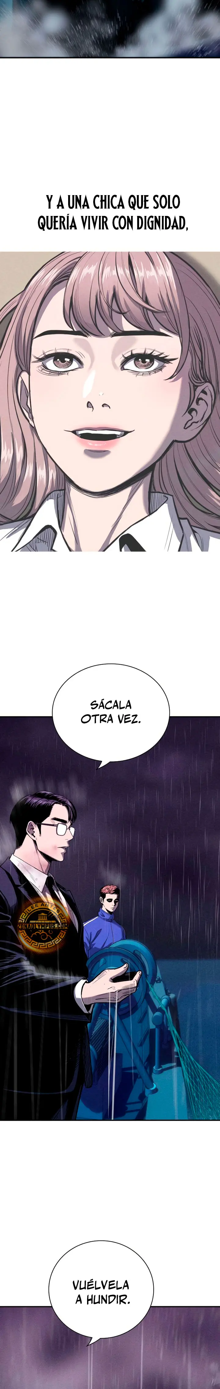 Deuda de Sangre Capitulo 16 página 20