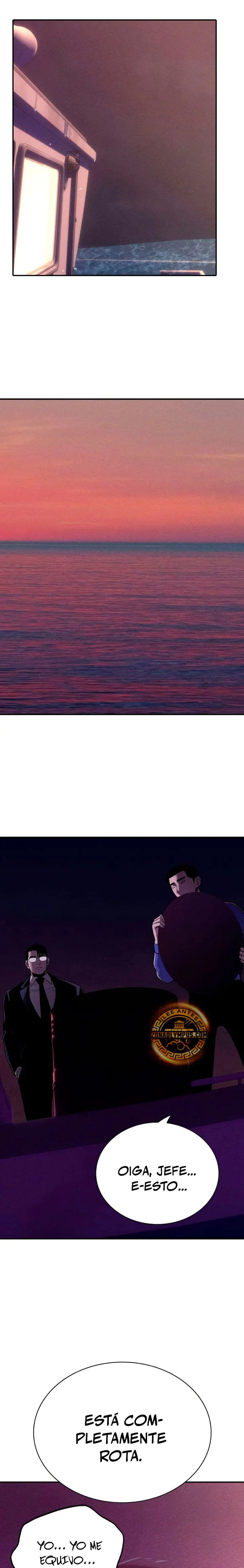 Deuda de Sangre Capitulo 16 página 24