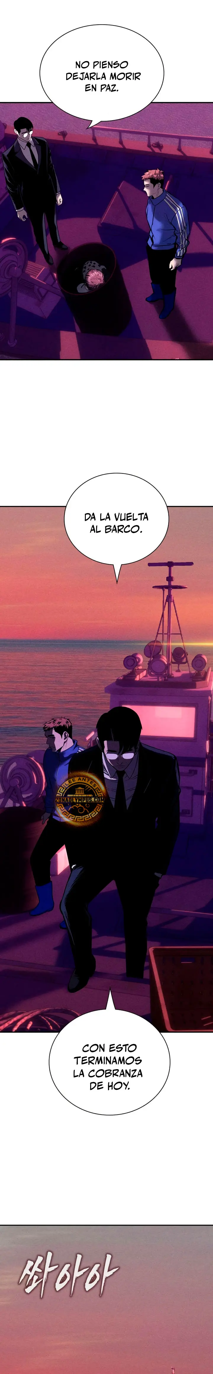 Deuda de Sangre Capitulo 16 página 26
