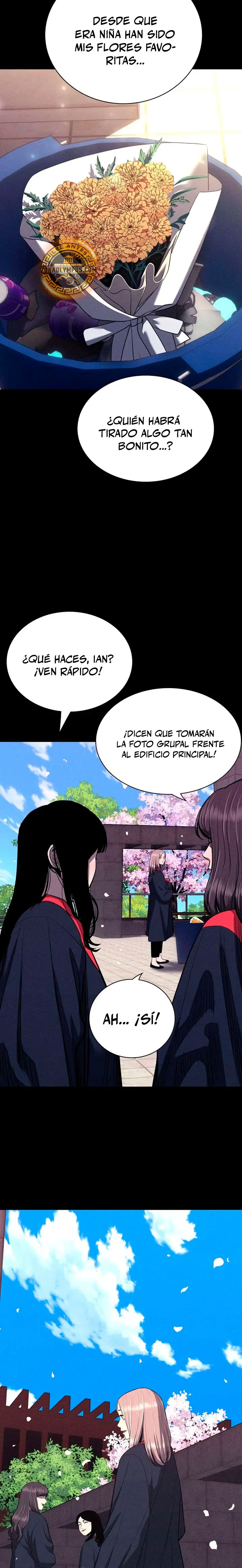 Deuda de Sangre Capitulo 16 página 30