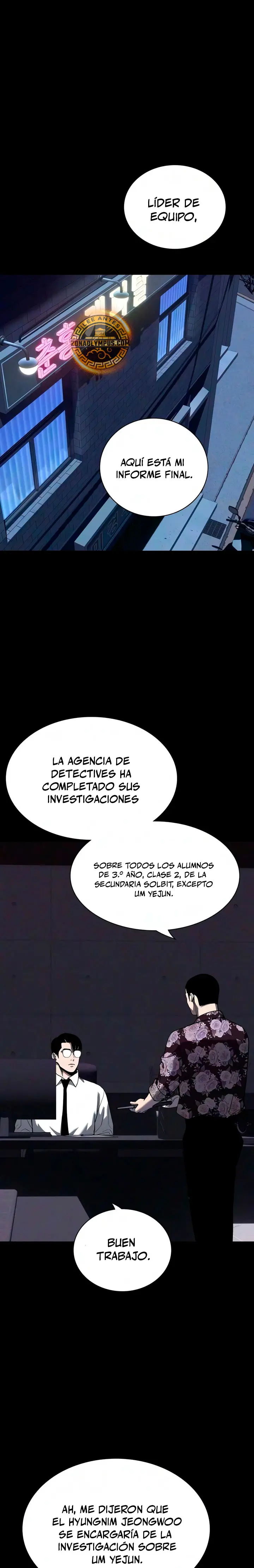 Deuda de Sangre Capitulo 37 página 2
