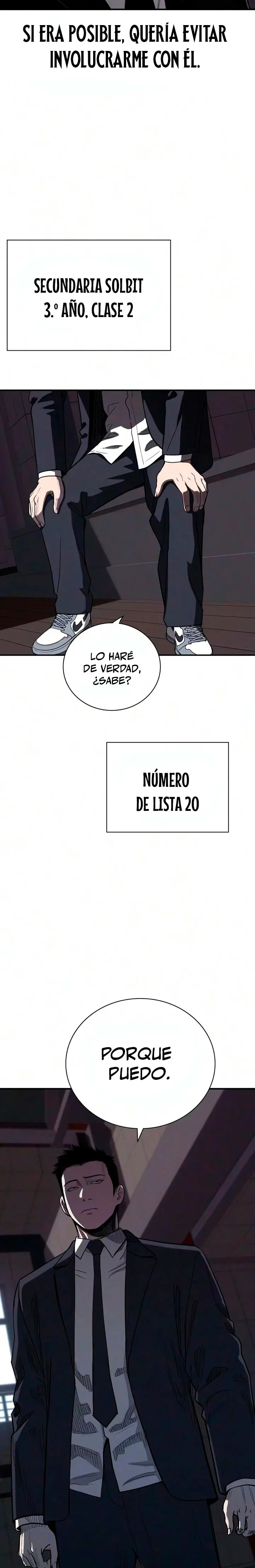 Deuda de Sangre Capitulo 37 página 6