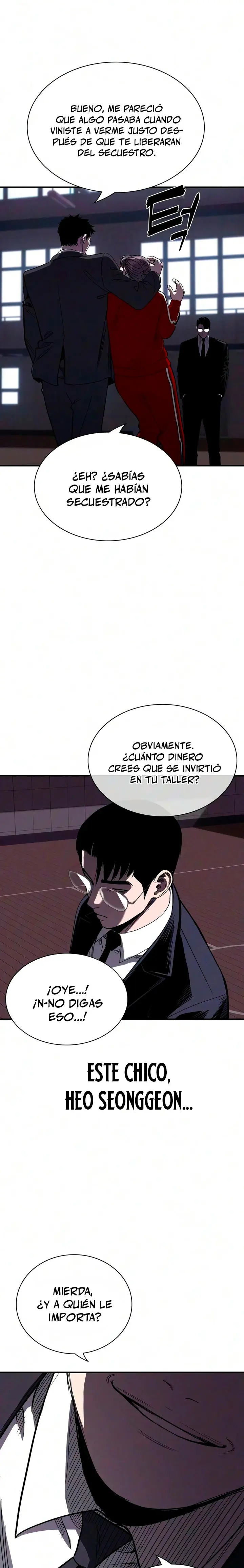 Deuda de Sangre Capitulo 37 página 10
