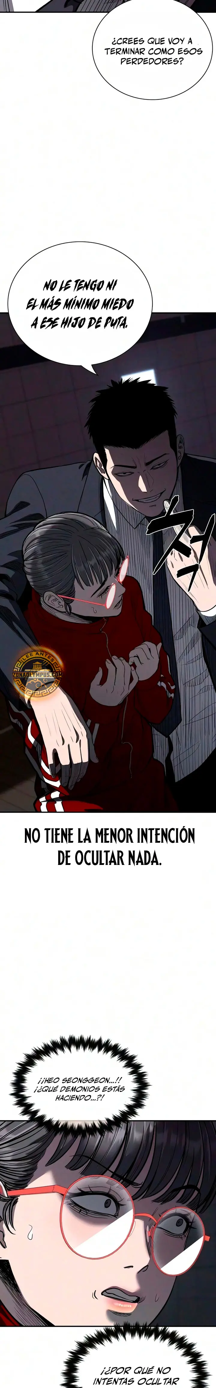 Deuda de Sangre Capitulo 37 página 11