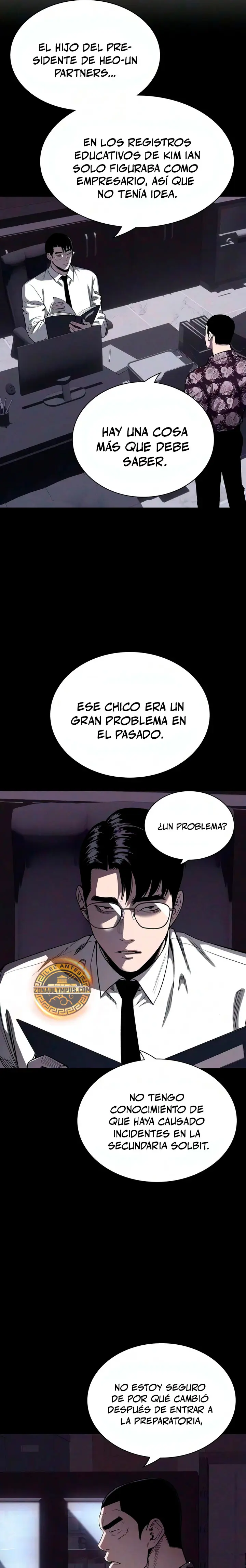 Deuda de Sangre Capitulo 37 página 14