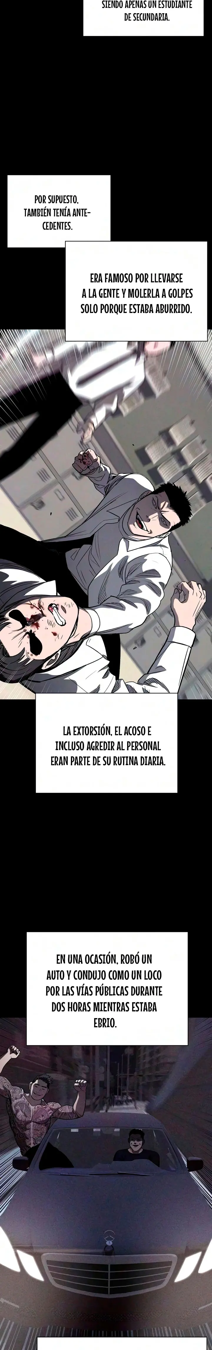 Deuda de Sangre Capitulo 37 página 16