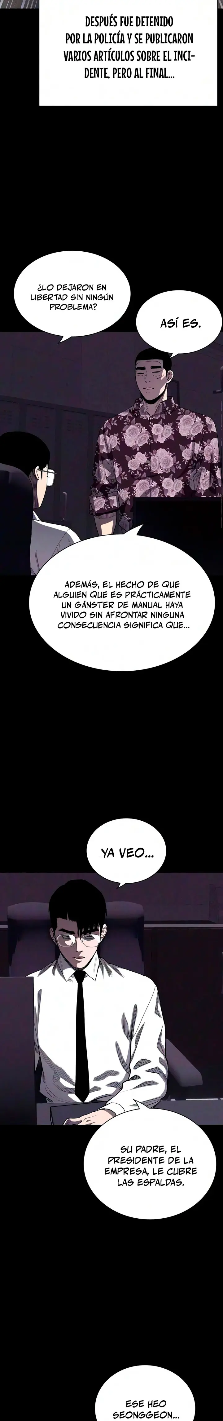 Deuda de Sangre Capitulo 37 página 17