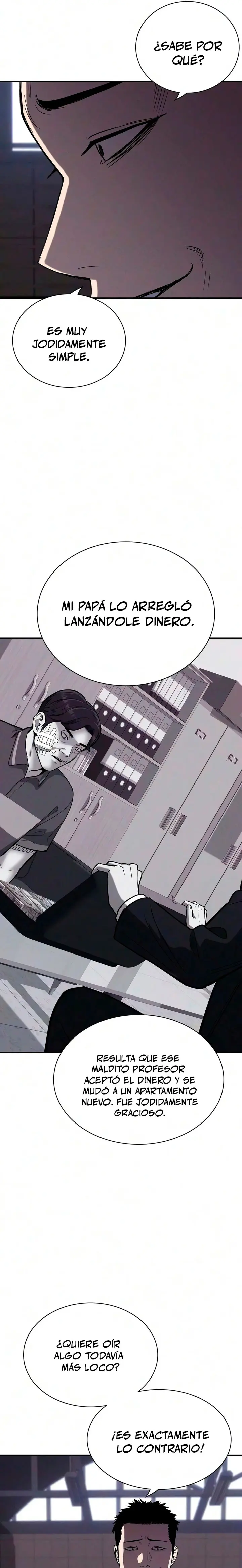 Deuda de Sangre Capitulo 37 página 20