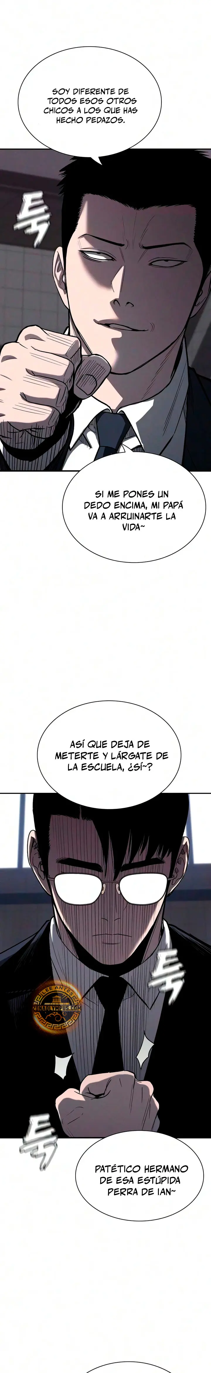 Deuda de Sangre Capitulo 37 página 23
