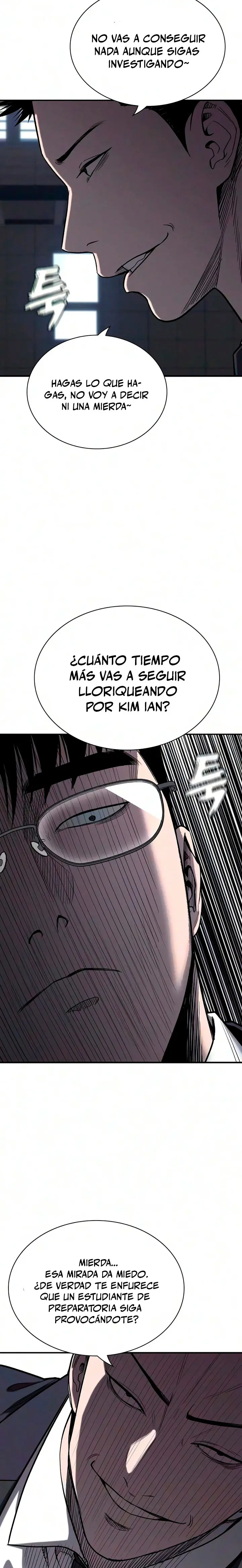 Deuda de Sangre Capitulo 37 página 24