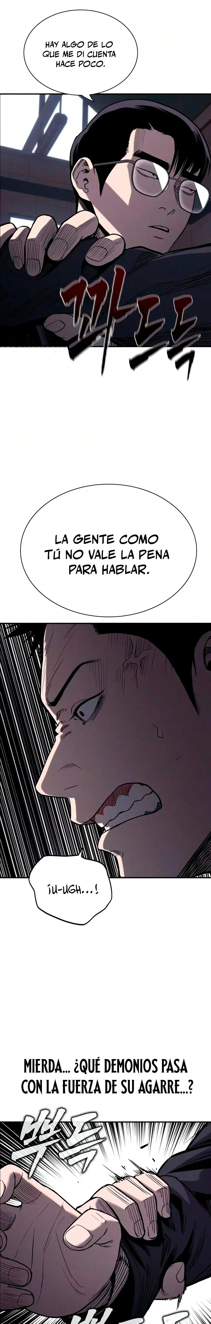Deuda de Sangre Capitulo 37 página 26